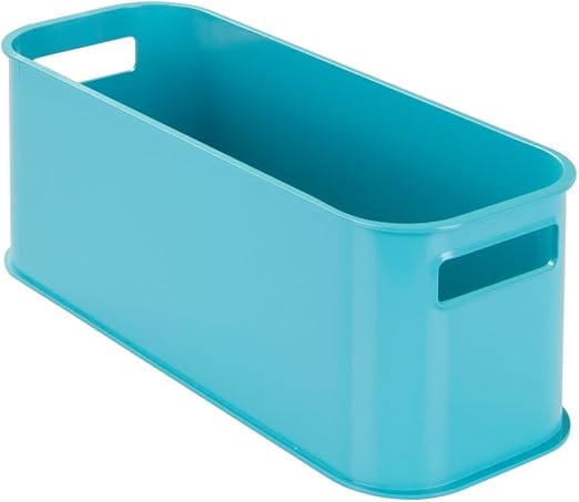 iDesign 09557EU Peyton Stapelbarer Badezimmer Waschtisch-Organizer für