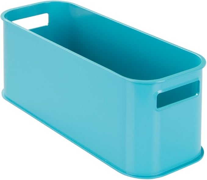 iDesign 09557EU Peyton Stapelbarer Badezimmer Waschtisch-Organizer für