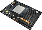 LADYSON For Lenovo TAB E10 TB-X104F LCD Display Touch Screen Assembly 3G w/ view 2