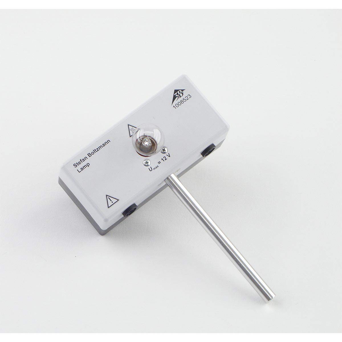 3B Scientific U8490050 Stefan Boltzmann Lamp