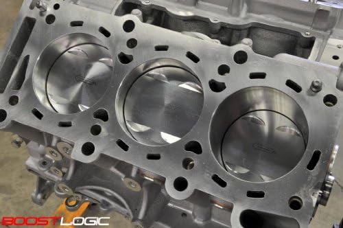 Boost Logic R35 GTR Built 3.8 Shortblock with working Core