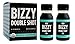 Bizzy Organic Cold Brew Coffee Concentrate - Single Serve 2oz Double Shot - Black Coffee - 12 Pack