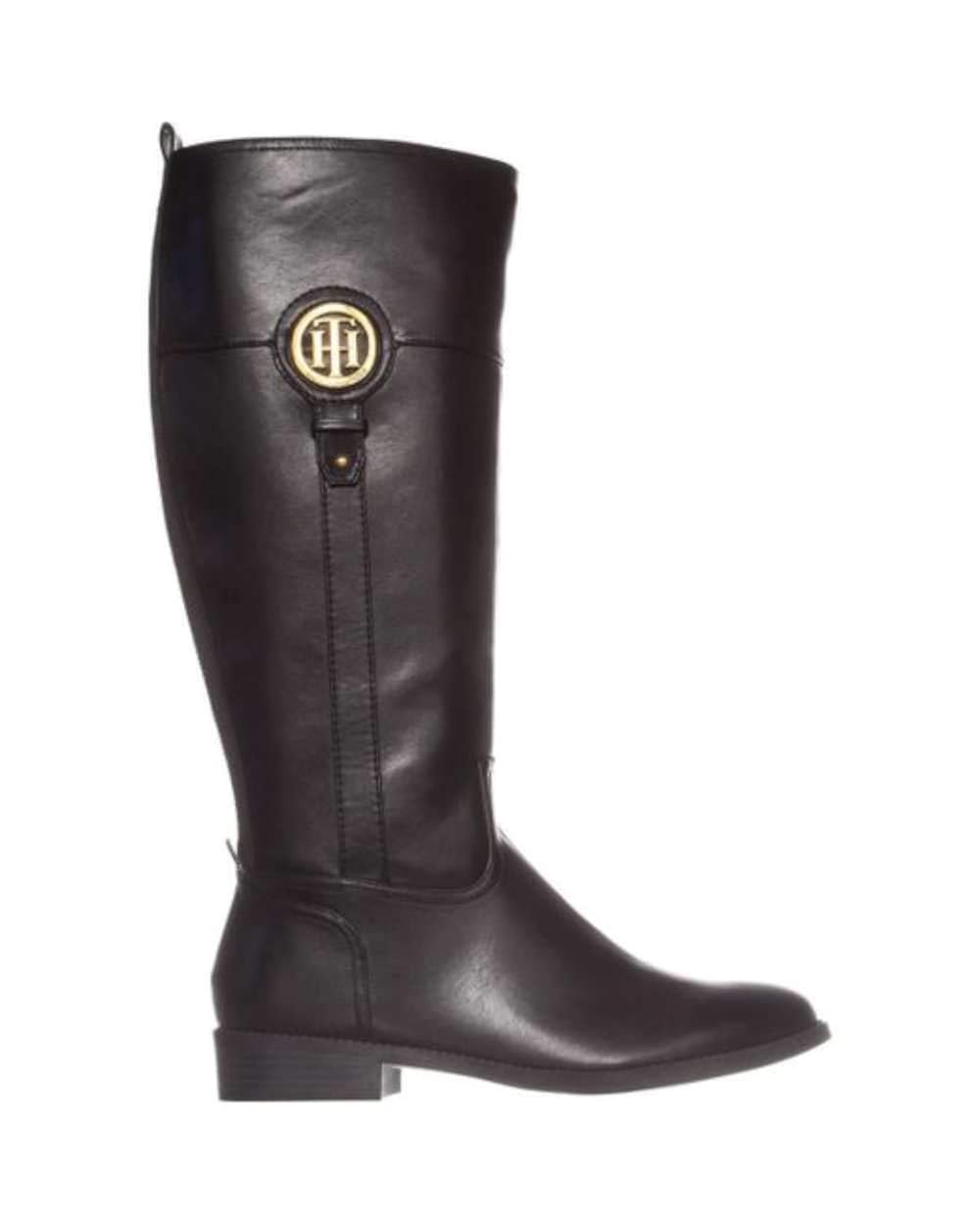 tommy hilfiger ilia riding boots