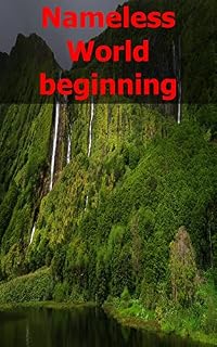 Livro Nameless World beginning