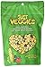 Karen's Naturals Just Veggies, 4 Ounce Pouch (Pack of 6) (Packaging May Vary) All Natural Freeze-Dried Fruits & Vegetables, No Additives or Preservatives, Non-GMO