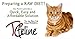 TCfeline Raw Cat Food - A Premix (Supplement) to make a Homemade raw cat food diet. All Natural, Grain Free, Human Grade and Species Appropriate Raw for Cats. (with Chicken Liver - Trial 4.2 oz)