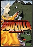 Godzilla - The Original Animated Series, Vol. 3