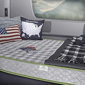 Amazon Com Motorhome Innerspace Travel Comfort 5 5 Rv Mattress