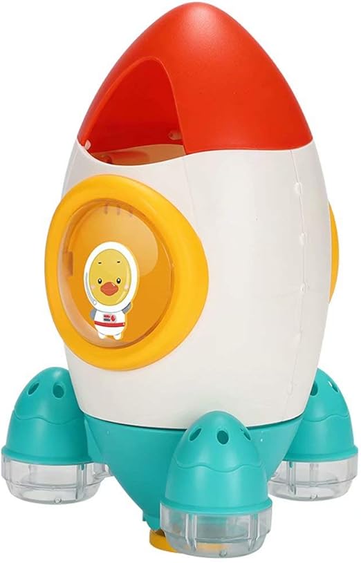 rocket baby toy