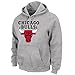 NBA Big & Tall fleece Screeend Pouch hoody