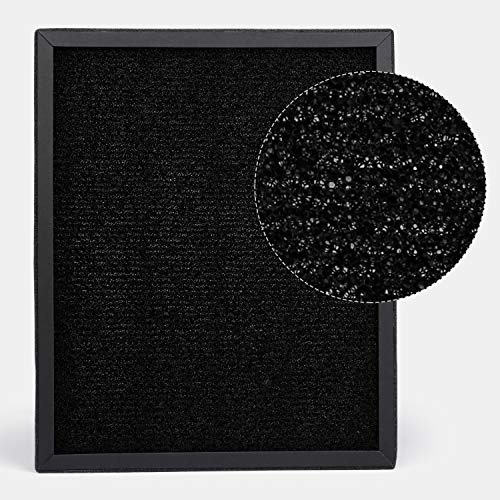 PARTU True HEPA Filter Active Carbon & BS10 Air Purifier Replacement