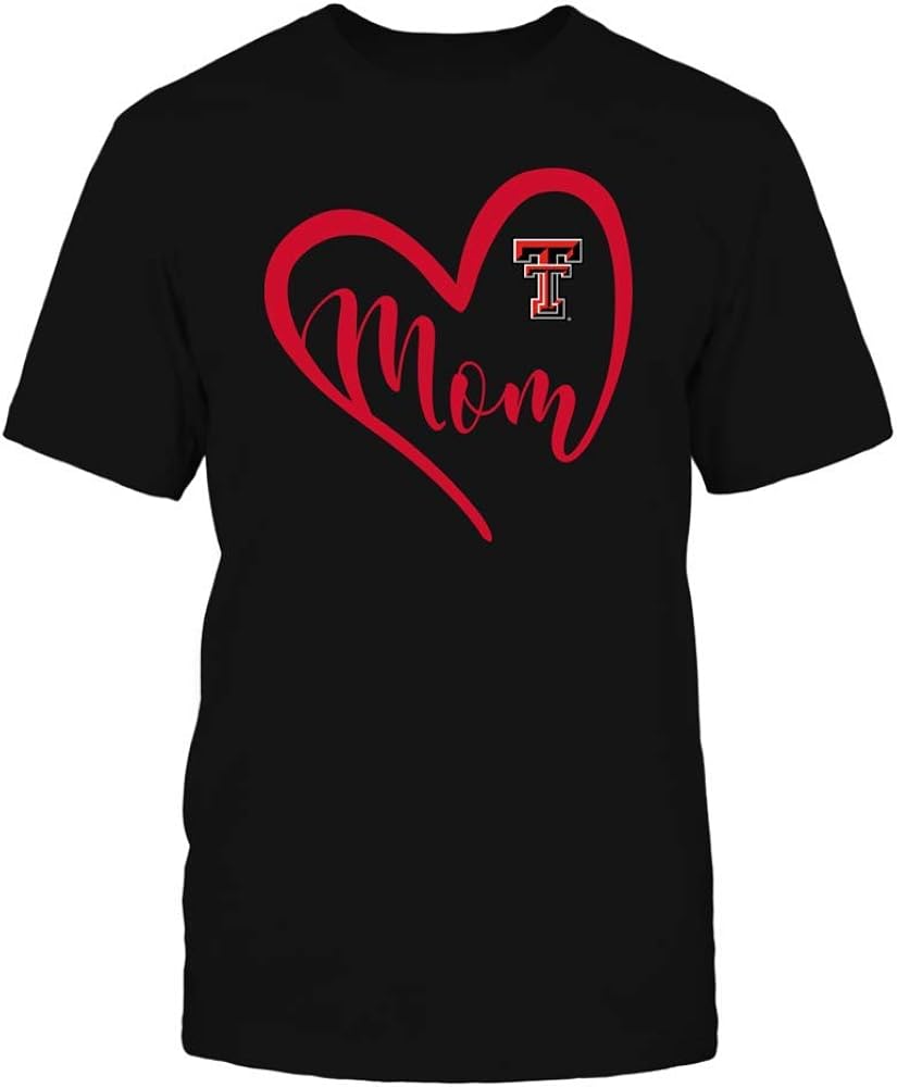 texas tech mom shirt