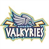 Cool Mini Or Not KB0014 Kaosball - Expansion Team No.13 - Asgard Valkyries, Preorder