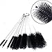 DXG Cleaning Brushes, 8.2 Inch Nylon Tube Brush Set Pipe Cleaner Set for Drinking Straws, Glasses, Keyboards, Jewelry Cleaning, Set of 10 primary