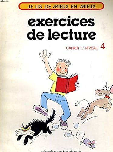 Download Lis mieux en mieux- niv.4 CM1/CM2 cah.1 PDF
