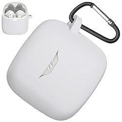 Miimall Case Cover Compatible with JBL Tune Flex