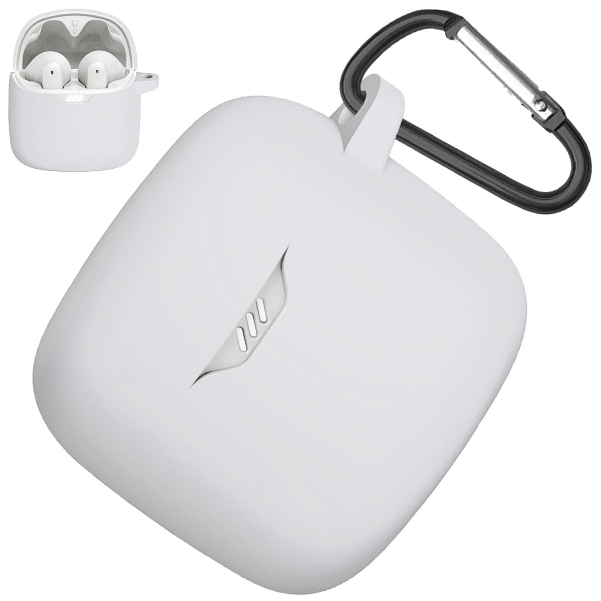 Miimall Case Cover Compatible with JBL Tune Flex