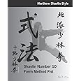 Shaolin #10: Form Method Fist: Northern Shaolin Style