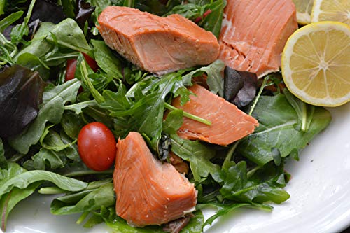 2 Premium+Quality+Canadian+Pacific+Sockeye