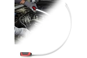 LED Flashlight Stick-Extra-Long Battery Life-7 Hours, Foldable LED Work Light Bar, Bendable Professional for Car Repairing/Ga