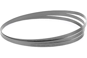 Mayouko 35-3/8 Inch Band Saw Blade 10/14 TPI for Milwauk* Portable Band Saw Blade, Replacement for Milwauk* Bandsaw Blades, 3