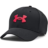 Under Armour Mens China Embroidered Blitzing Cap Stretch Fit