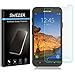 Swezer [3-Pack] for Samsung Galaxy S7 Active (NOT for Samsung Galaxy S7) Tempered Glass Screen Protector, 9H, Anti-Chip Edge, Anti-Bubble, Anti-Fingerprint