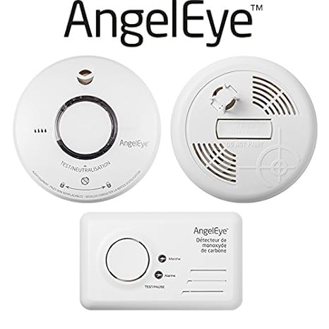AngelEye - Pack AngelEye 1 DAAF elegancia Expert + 1 daaco ...