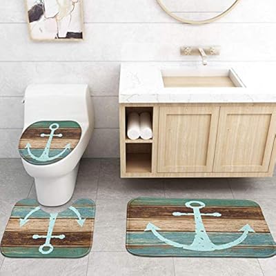 Beach Bathroom Decor