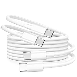 OIITH USB C to USB C Cable 3FT 60W USB C Charger