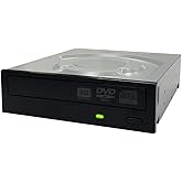 Optiarc Serial-ATA Internal CD DVD Optical Drives Burner AD-5290S (Black) (Bulk)