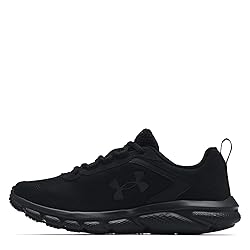 Under Armour Women's Charged Assert 9, Black
