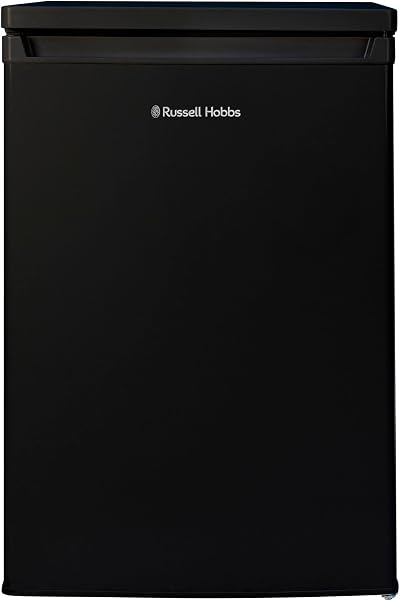 Russell Hobbs Under Counter Freezer 91 L, 55 cm, 3 Drawers, Black
