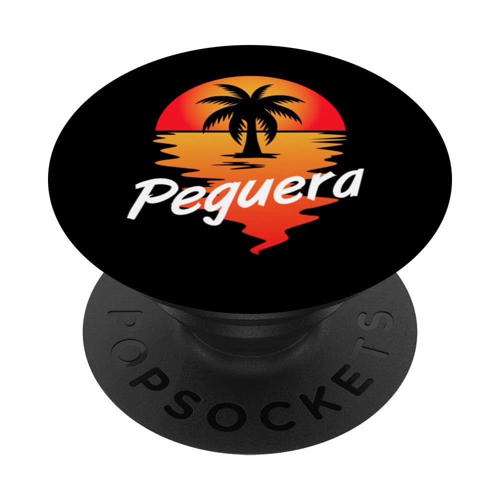 Mallorca Peguera Spain PopSockets Swappable PopGrip