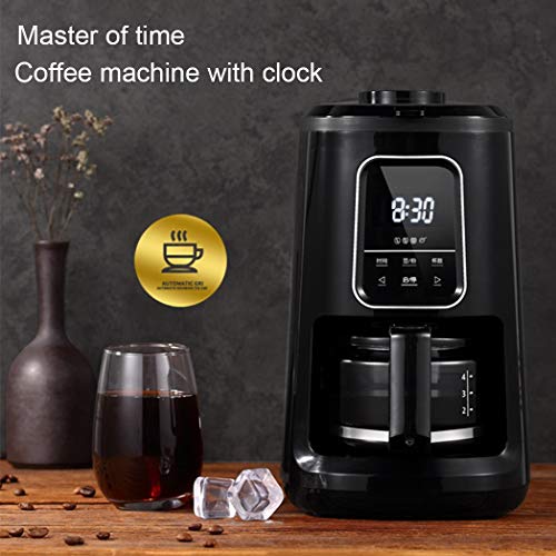 JCSW Cafetera Express, Cafeteras Superautomaticas para Espresso, Cafetera  Goteo, Cafetera para Espresso y Cappuccino, 0… - La Cafetera