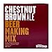 Brooklyn Brew Shop Chestnut Brown Ale Beer Making Mix, 5.5 x 5.5 x 5.5 inches