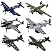 InAir Small Diecast 12pc SET - WWII Assortment 1 & WWII Assortment 2