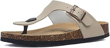 cork sandals amazon