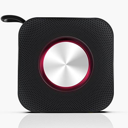 IPX7 Waterproof Portable Bluetooth Speaker, EDUP HOME Bluetooth Speaker,12-Hour Long Playtime, Wireless Camping Speaker with Surround Sound Stereo