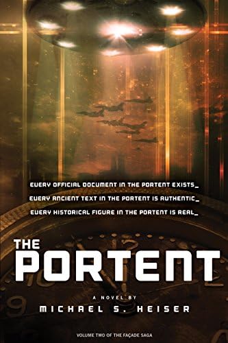 The Portent (The Façade Saga)
