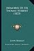 Memoires de Sir Thomas Herbert (1823) - John Berkley