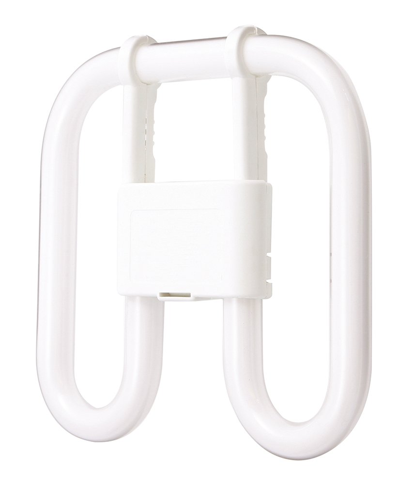 Crompton 16 Watt 2D Lamp CC Lamp 4 Pin in White 835 CLC16W4PIN