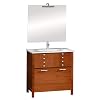 ARTEMA-MOBILIARIO-Mueble-de-bano-de-Estilo-Moderno-con-Lavabo-y-Espejo-Gama-Vulcano-100x85x45-Cerezo ARTEMA-MOBILIARIO-Mueble-de-bano-de-Estilo-Moderno-con-Lavabo-y-Espejo-Gama-Vulcano-100x85x45-Cerezo
