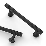 Asidrama 10 Pack 3.75 Inch(96mm) Matte Black