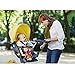 Car Seat Toy with Sweet Music, Cozime Stroller Baby Activity Bed Hanging Toys (Horse)