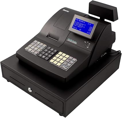 MultiData NR-510 - Caja registradora (GoBD/GDPdU, con TSE): Amazon.es: Oficina y papelería