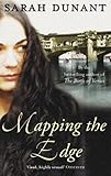 Front cover for the book Mapping the Edge by Sarah Dunant