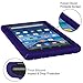 Fintie Silicone Case for Fire 7 2015 - [Honey Comb Series] Light Weight [Anti Slip] Shock Proof Protective Cover [Kids Friendly] for Amazon Fire 7 Tablet (Fire 7