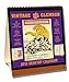 Clemson Tigers 2015 Easel Desktop Vintage Football Calendar by 