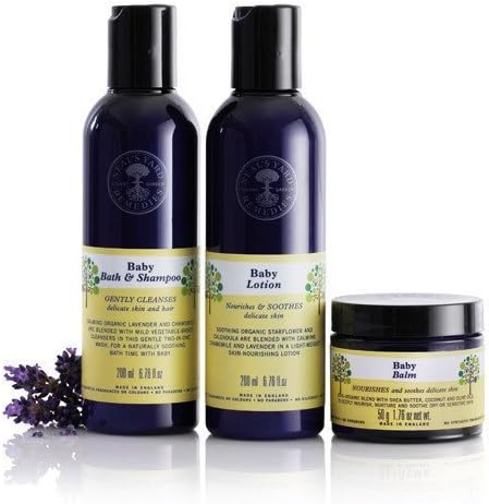 Neal's Yard Remedies Organic Baby Collection